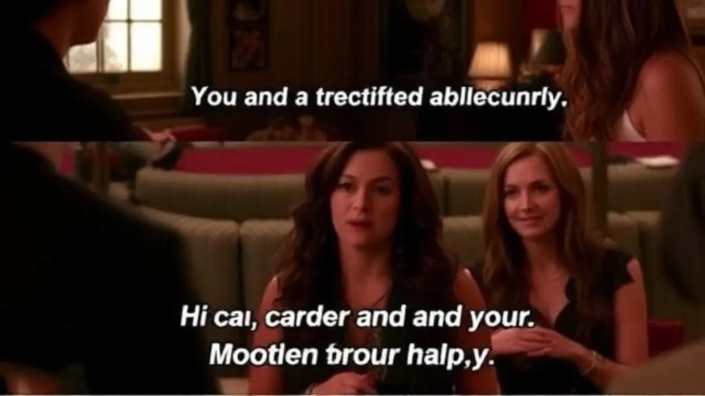 pretty little liars captions
