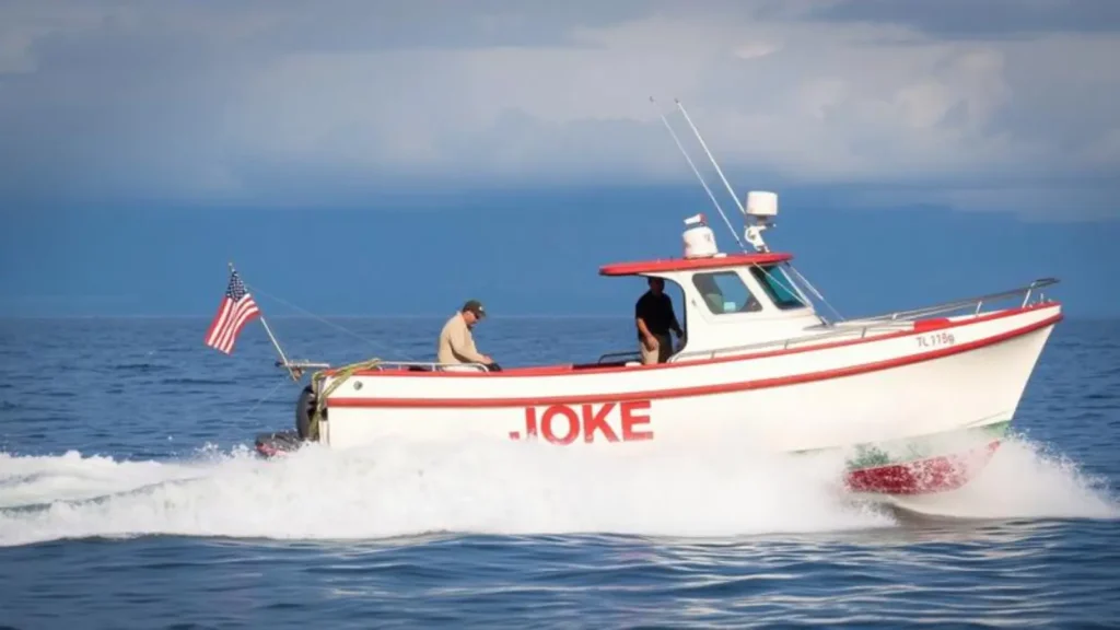 joke boat