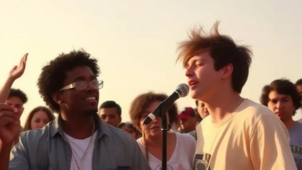 rap song captions