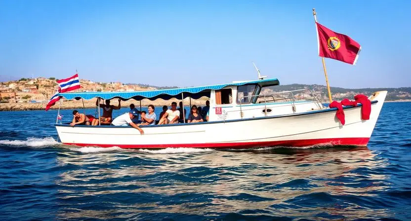 joke boat