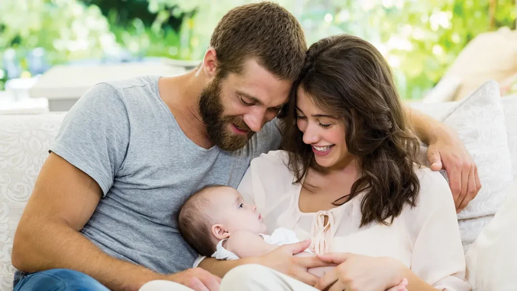 newborn announcement captions
