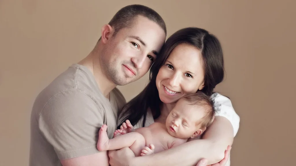 newborn announcement captions