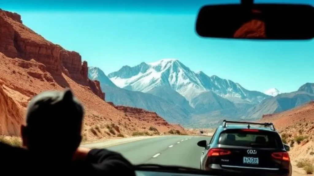 road trip instagram captions