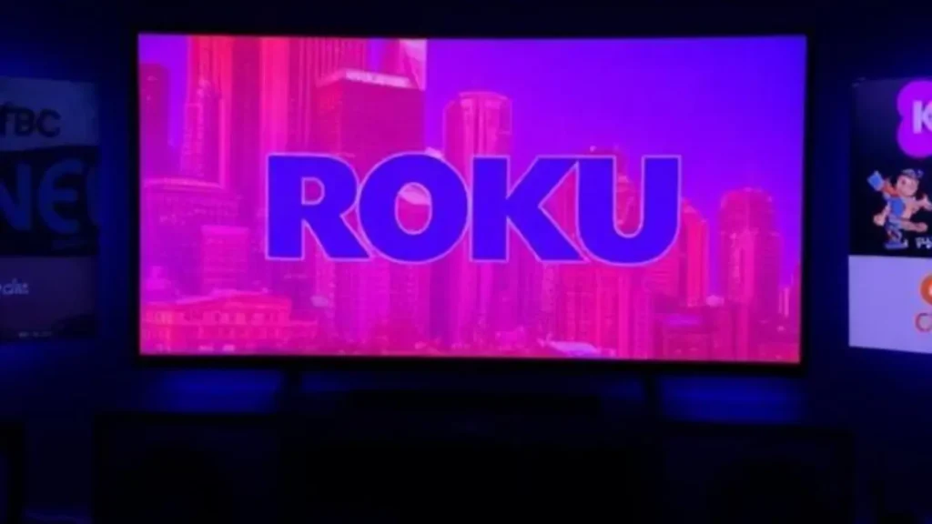 roku captions