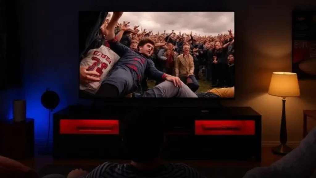 roku captions