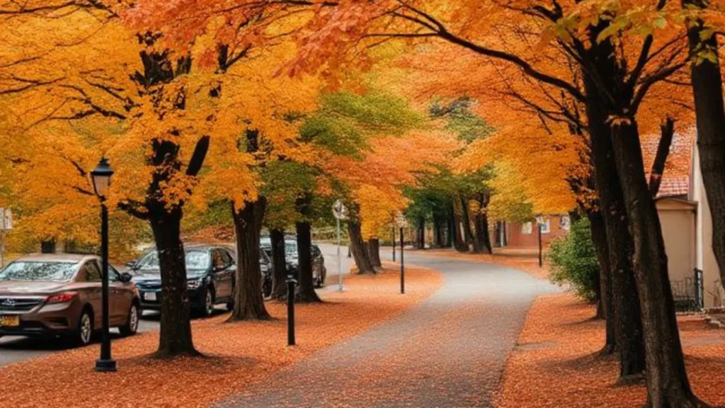 short autumn captions