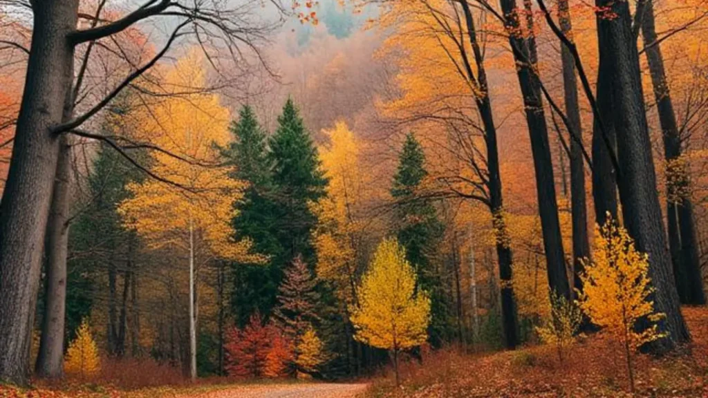 short autumn captions