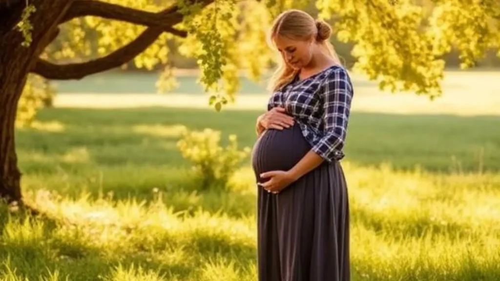 short captions for pregnancy announcement