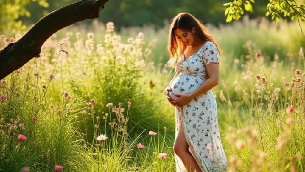 short captions for pregnancy announcement