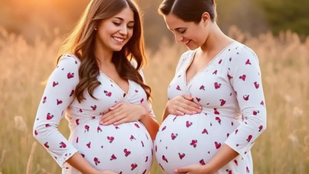 short captions for pregnancy announcement