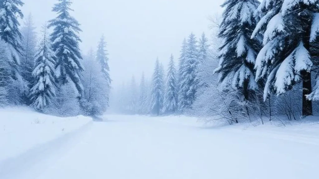 snow captions for instagram for girl