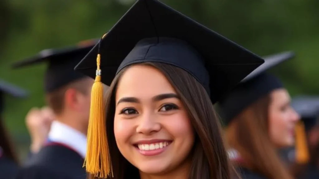 short graduation captions for myself