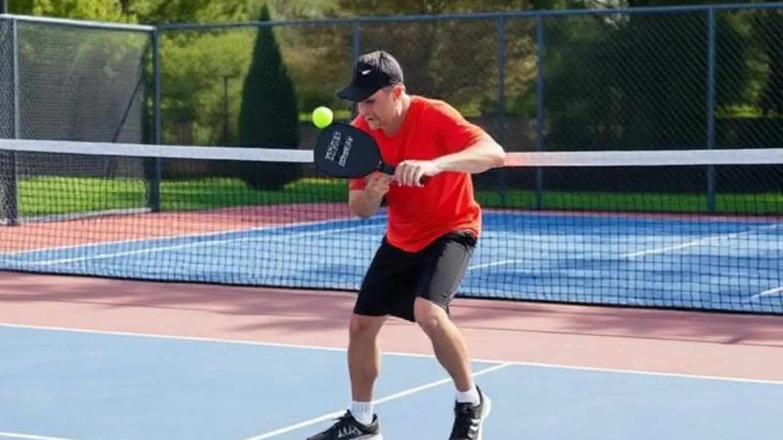 pickleball captions