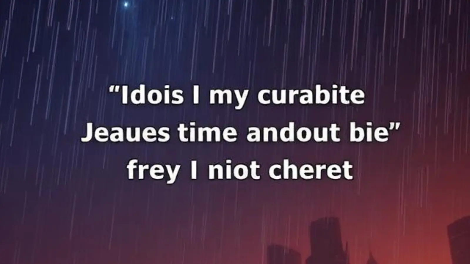 rap song captions