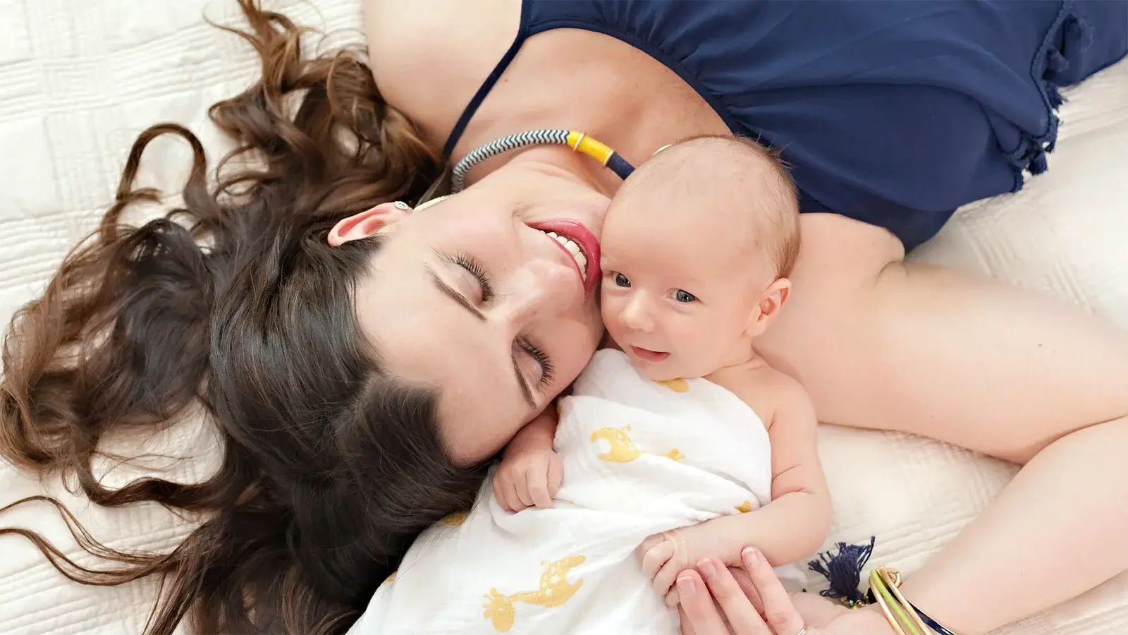 newborn announcement captions