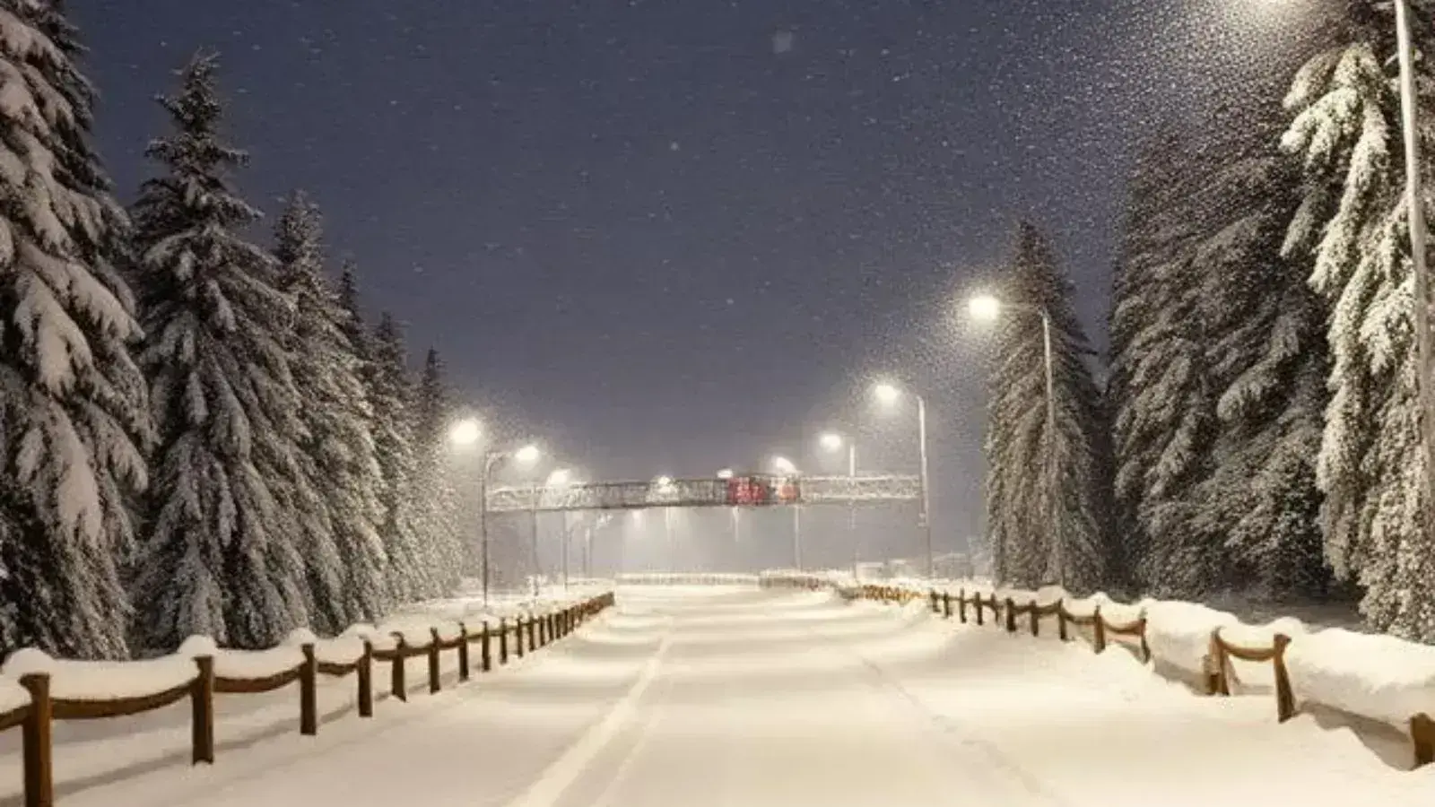 snowy instagram captions